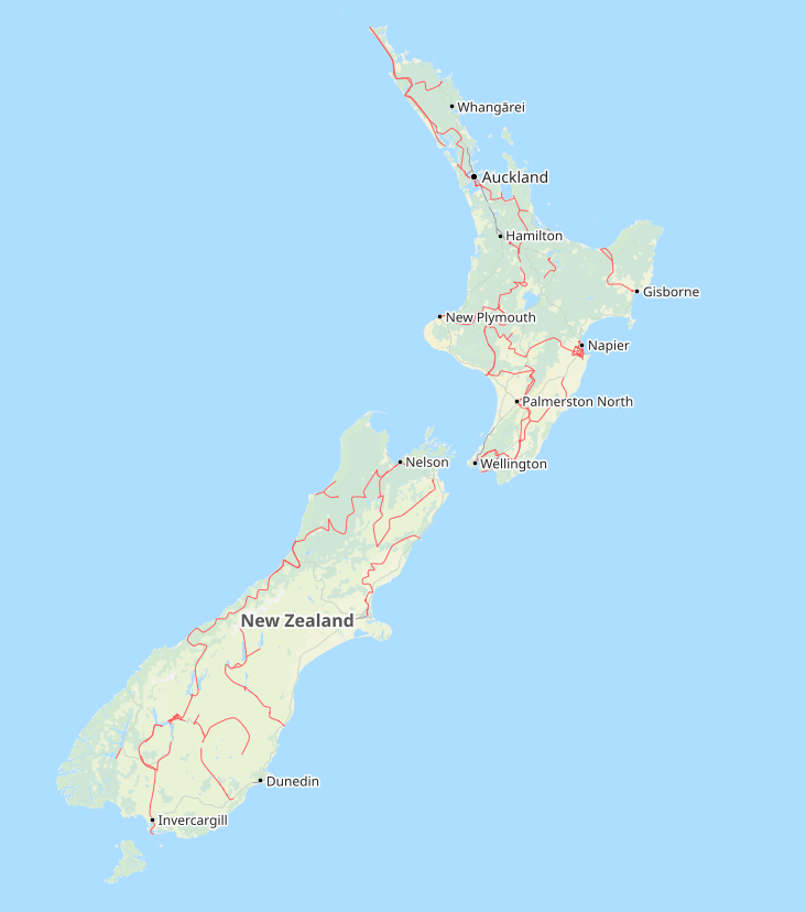 New Zealand New Zealand